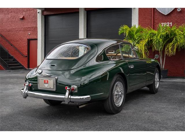 1955 Aston Martin Coupe (CC-2117344) for sale in Miami, Florida