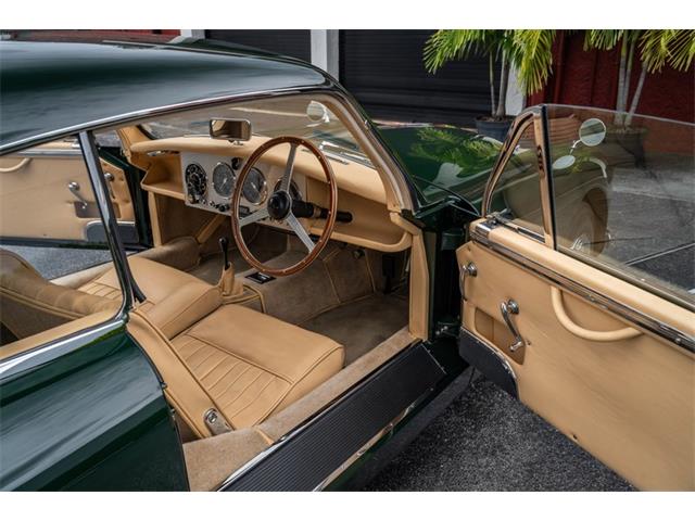 1955 Aston Martin Coupe (CC-2117344) for sale in Miami, Florida