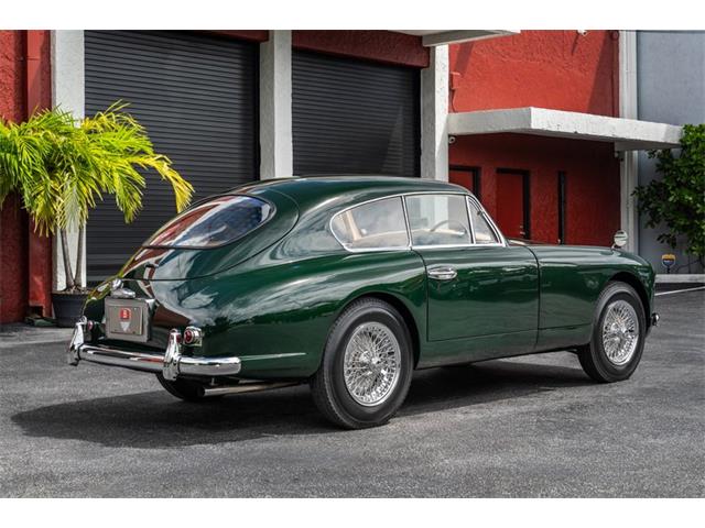 1955 Aston Martin Coupe (CC-2117344) for sale in Miami, Florida