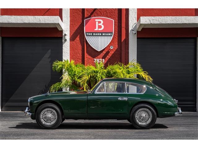 1955 Aston Martin Coupe (CC-2117344) for sale in Miami, Florida
