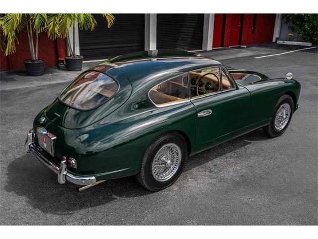 1955 Aston Martin Coupe (CC-2117344) for sale in Miami, Florida