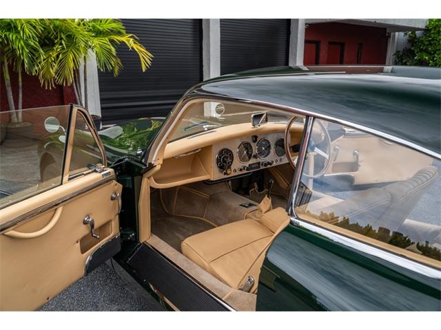 1955 Aston Martin Coupe (CC-2117344) for sale in Miami, Florida