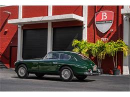 1955 Aston Martin Coupe (CC-2117344) for sale in Miami, Florida
