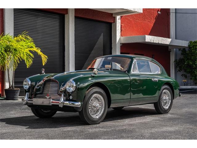 1955 Aston Martin Coupe (CC-2117344) for sale in Miami, Florida