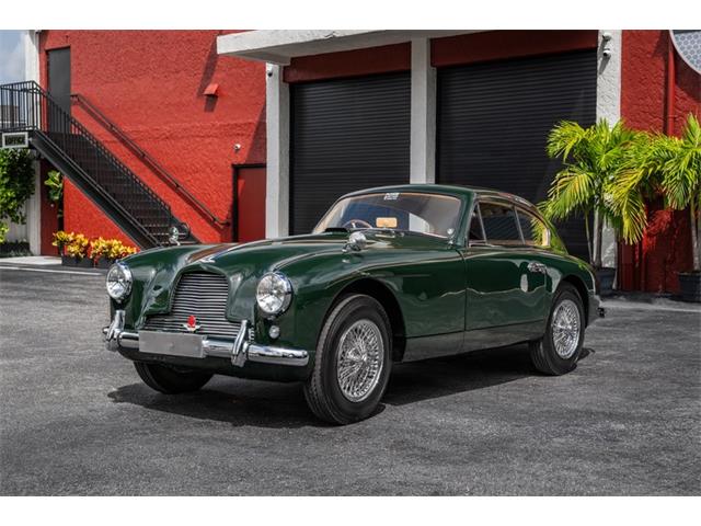 1955 Aston Martin Coupe (CC-2117344) for sale in Miami, Florida