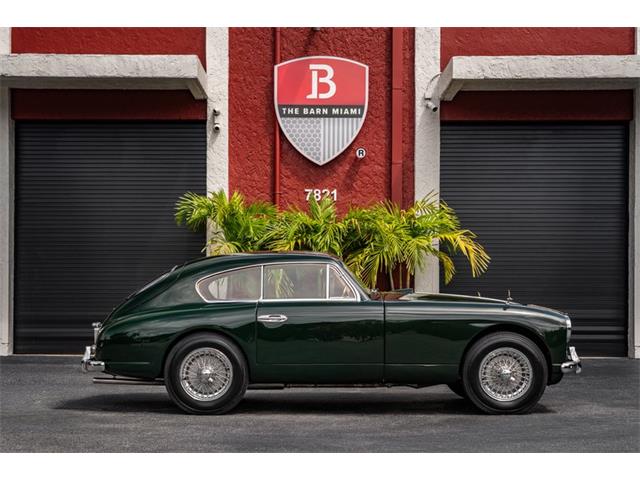 1955 Aston Martin Coupe (CC-2117344) for sale in Miami, Florida