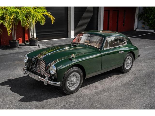 1955 Aston Martin Coupe (CC-2117344) for sale in Miami, Florida