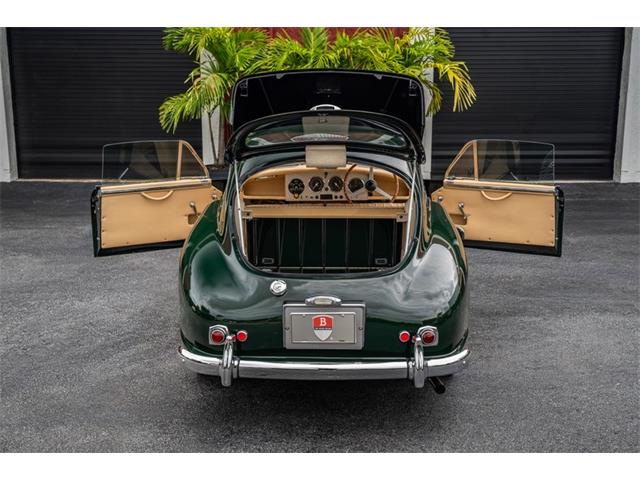 1955 Aston Martin Coupe (CC-2117344) for sale in Miami, Florida