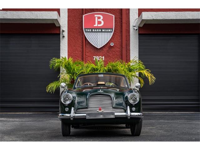 1955 Aston Martin Coupe (CC-2117344) for sale in Miami, Florida
