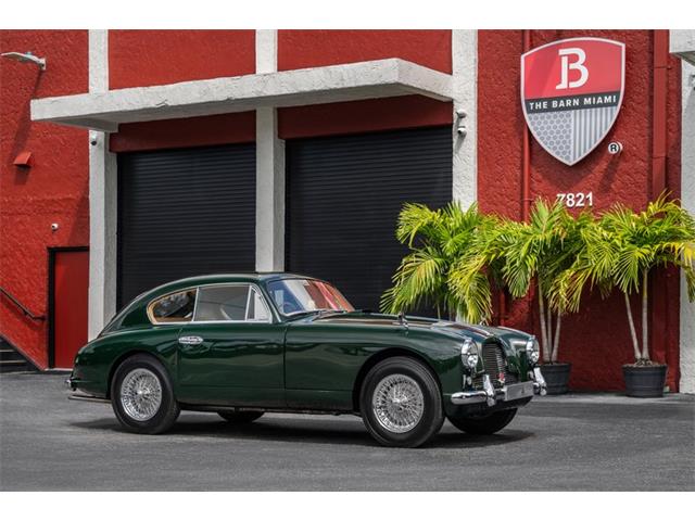 1955 Aston Martin Coupe (CC-2117344) for sale in Miami, Florida