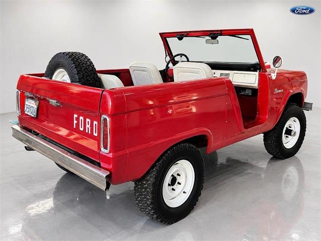 1966 Ford Bronco (CC-2117345) for sale in Palm Desert , California