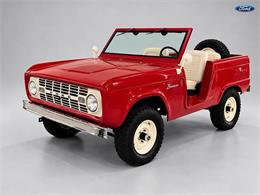 1966 Ford Bronco (CC-2117345) for sale in Palm Desert , California