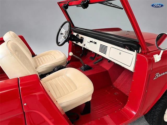 1966 Ford Bronco (CC-2117345) for sale in Palm Desert , California