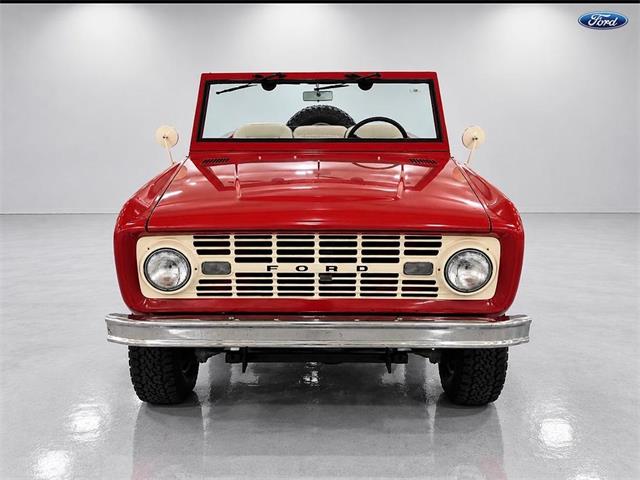 1966 Ford Bronco (CC-2117345) for sale in Palm Desert , California