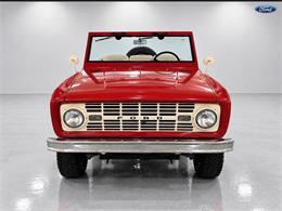 1966 Ford Bronco (CC-2117345) for sale in Palm Desert , California