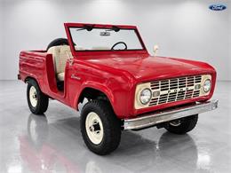 1966 Ford Bronco (CC-2117345) for sale in Palm Desert , California