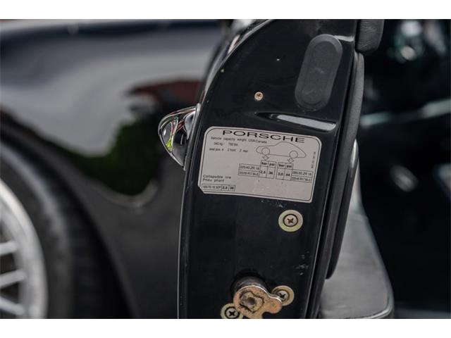1996 Porsche 911 (CC-2117348) for sale in Miami, Florida