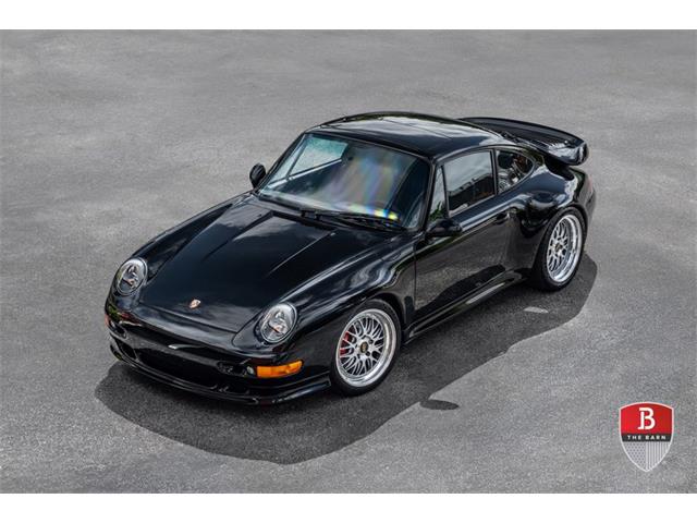 1996 Porsche 911 (CC-2117348) for sale in Miami, Florida