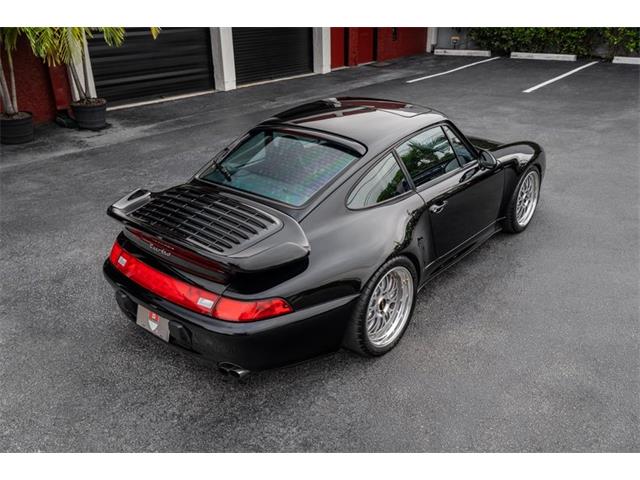 1996 Porsche 911 (CC-2117348) for sale in Miami, Florida