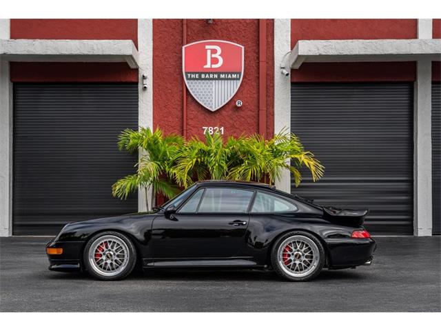 1996 Porsche 911 (CC-2117348) for sale in Miami, Florida