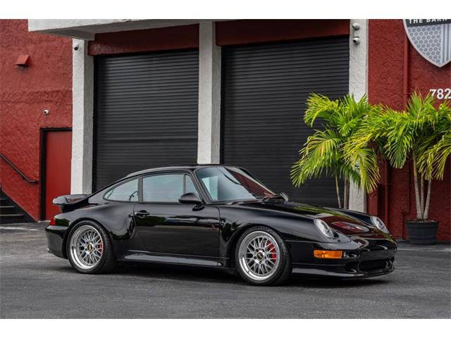 1996 Porsche 911 (CC-2117348) for sale in Miami, Florida