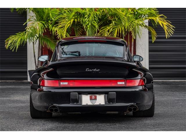 1996 Porsche 911 (CC-2117348) for sale in Miami, Florida
