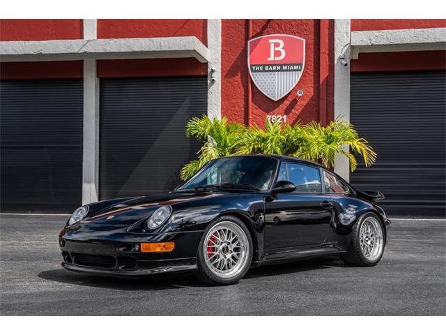1996 Porsche 911 (CC-2117348) for sale in Miami, Florida