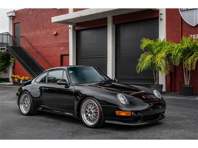 1996 Porsche 911 (CC-2117348) for sale in Miami, Florida