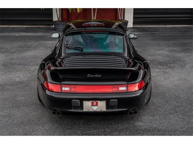 1996 Porsche 911 (CC-2117348) for sale in Miami, Florida