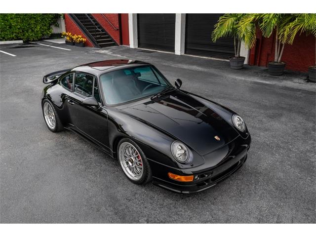 1996 Porsche 911 (CC-2117348) for sale in Miami, Florida