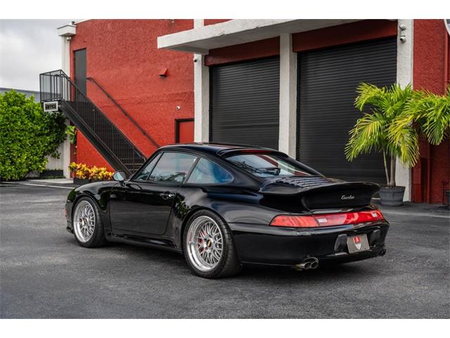 1996 Porsche 911 (CC-2117348) for sale in Miami, Florida