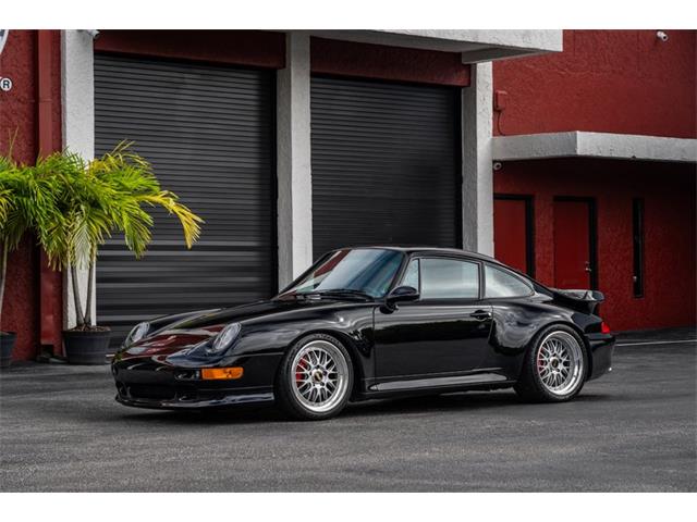 1996 Porsche 911 (CC-2117348) for sale in Miami, Florida