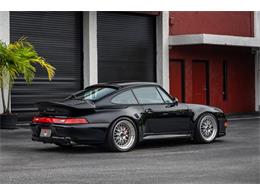 1996 Porsche 911 (CC-2117348) for sale in Miami, Florida