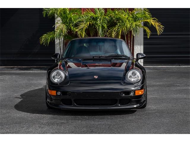 1996 Porsche 911 (CC-2117348) for sale in Miami, Florida