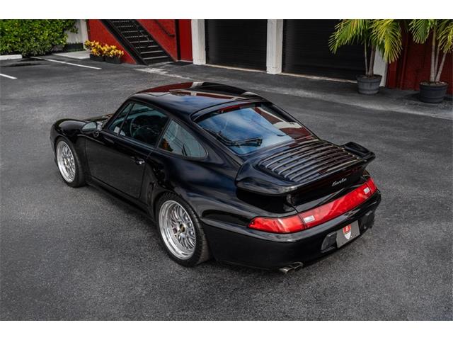1996 Porsche 911 (CC-2117348) for sale in Miami, Florida
