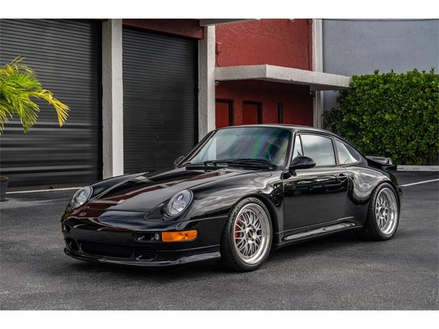 1996 Porsche 911 (CC-2117348) for sale in Miami, Florida