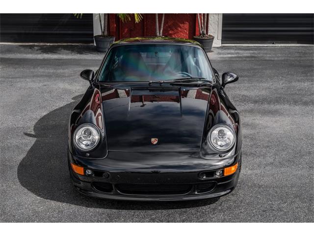 1996 Porsche 911 (CC-2117348) for sale in Miami, Florida