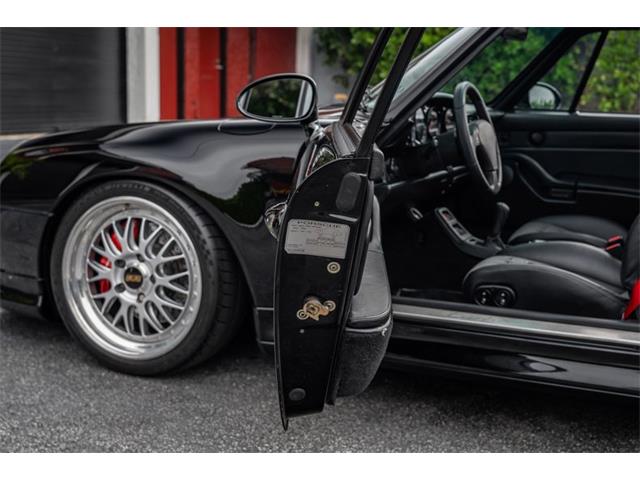 1996 Porsche 911 (CC-2117348) for sale in Miami, Florida
