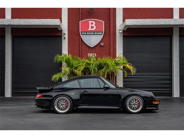 1996 Porsche 911 (CC-2117348) for sale in Miami, Florida