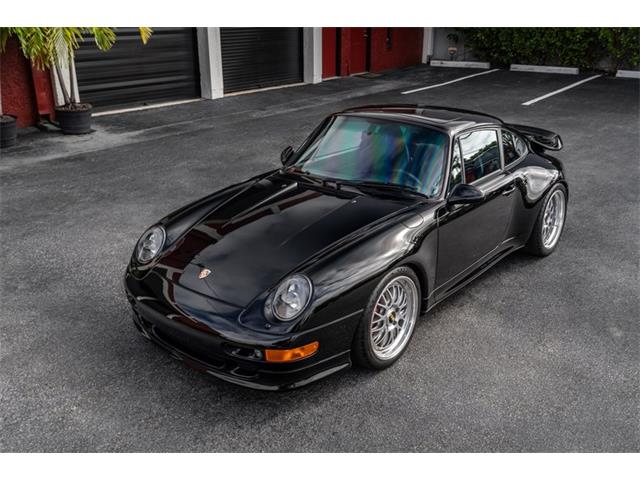 1996 Porsche 911 (CC-2117348) for sale in Miami, Florida