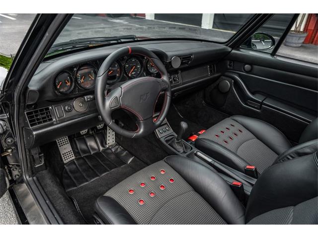 1996 Porsche 911 (CC-2117348) for sale in Miami, Florida