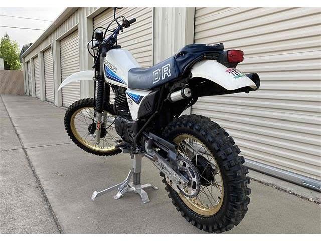 1983 Suzuki Motorcycle (CC-2110735) for sale in Cadillac, Michigan