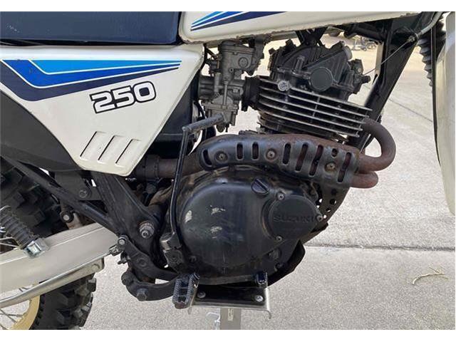 1983 Suzuki Motorcycle (CC-2110735) for sale in Cadillac, Michigan