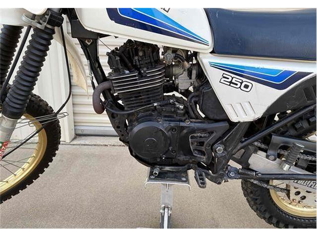 1983 Suzuki Motorcycle (CC-2110735) for sale in Cadillac, Michigan