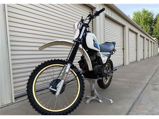 1983 Suzuki Motorcycle (CC-2110735) for sale in Cadillac, Michigan