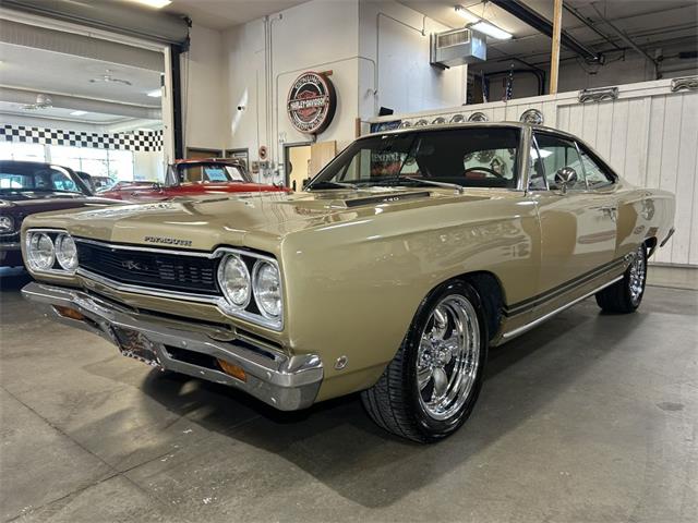 1968 Plymouth GTX on ClassicCars.com