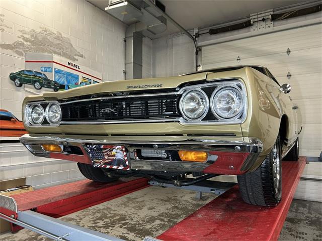 1968 Plymouth GTX (CC-2117350) for sale in Ham Lake, Minnesota