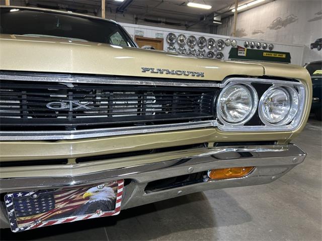 1968 Plymouth GTX (CC-2117350) for sale in Ham Lake, Minnesota