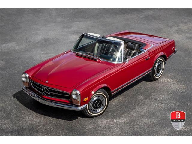 1970 Mercedes-Benz 280 (CC-2117351) for sale in Miami, Florida