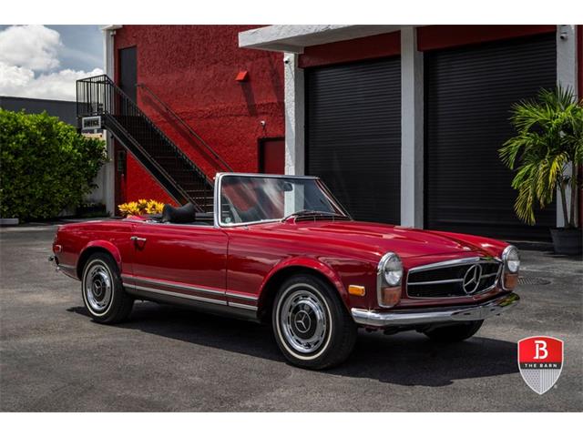 1970 Mercedes-Benz 280 (CC-2117351) for sale in Miami, Florida